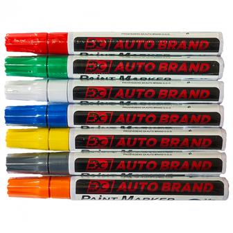 MARKER ZA GUMU ORANŽ
